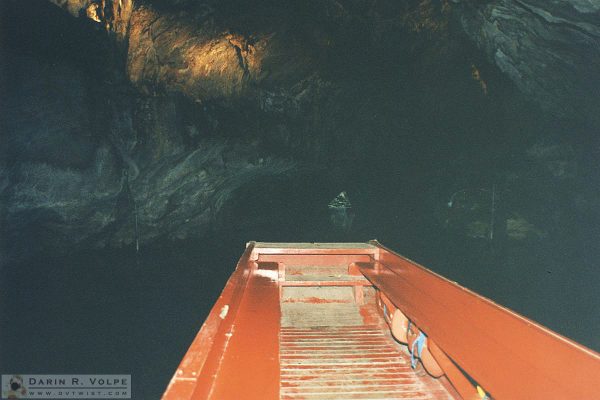 Penn's Cave, Centre Hall, Pennsylvania - 1991